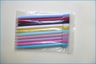 Pack 10 Stylus for DS Lite